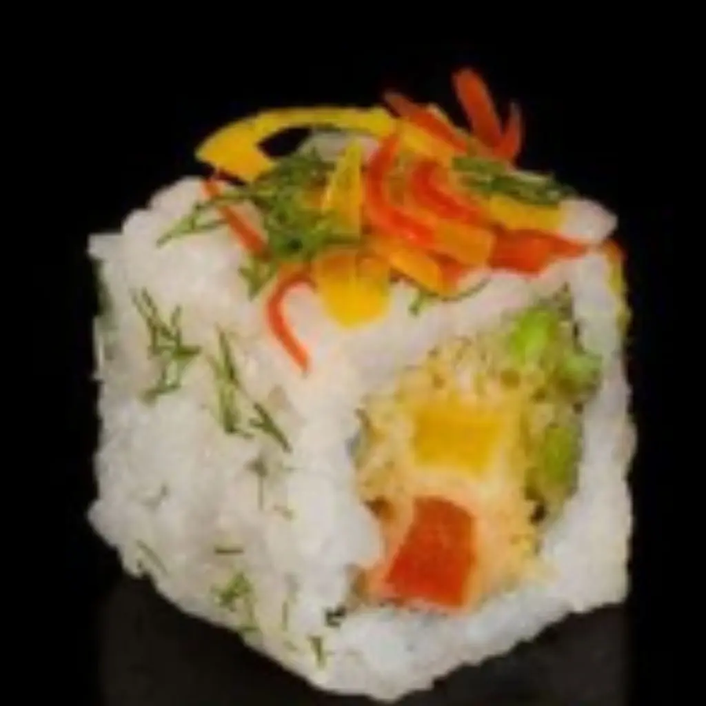 Veggie Veggie Roll